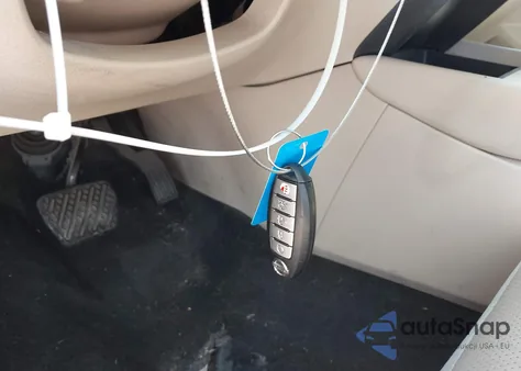 2016 Nissan Altima 2.5/2.5 S/2.5 Sl/2.5 Sr/2.5 Sv z USA, uszkodzony, nr VIN 1N4AL3AP2GC201857